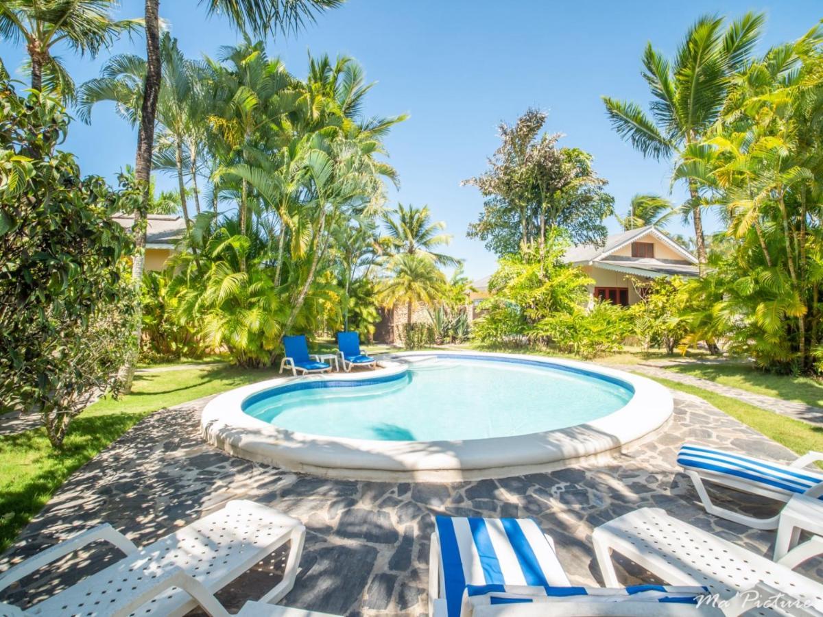 Residence Villas Les Hibiscus Las Terrenas Buitenkant foto