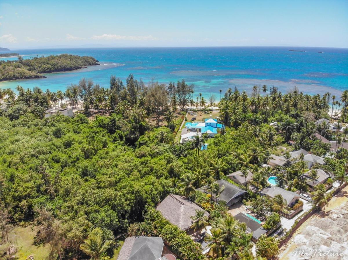 Residence Villas Les Hibiscus Las Terrenas Buitenkant foto