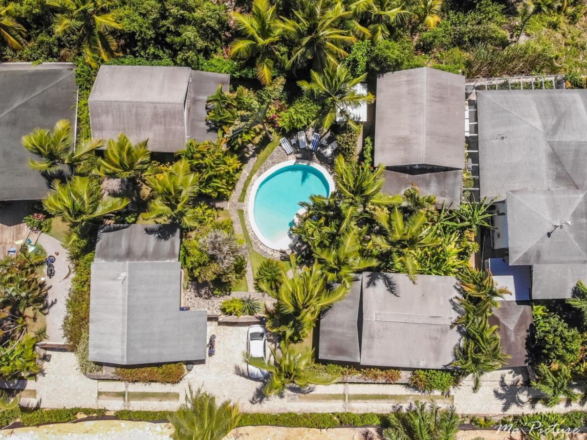 Residence Villas Les Hibiscus Las Terrenas Buitenkant foto