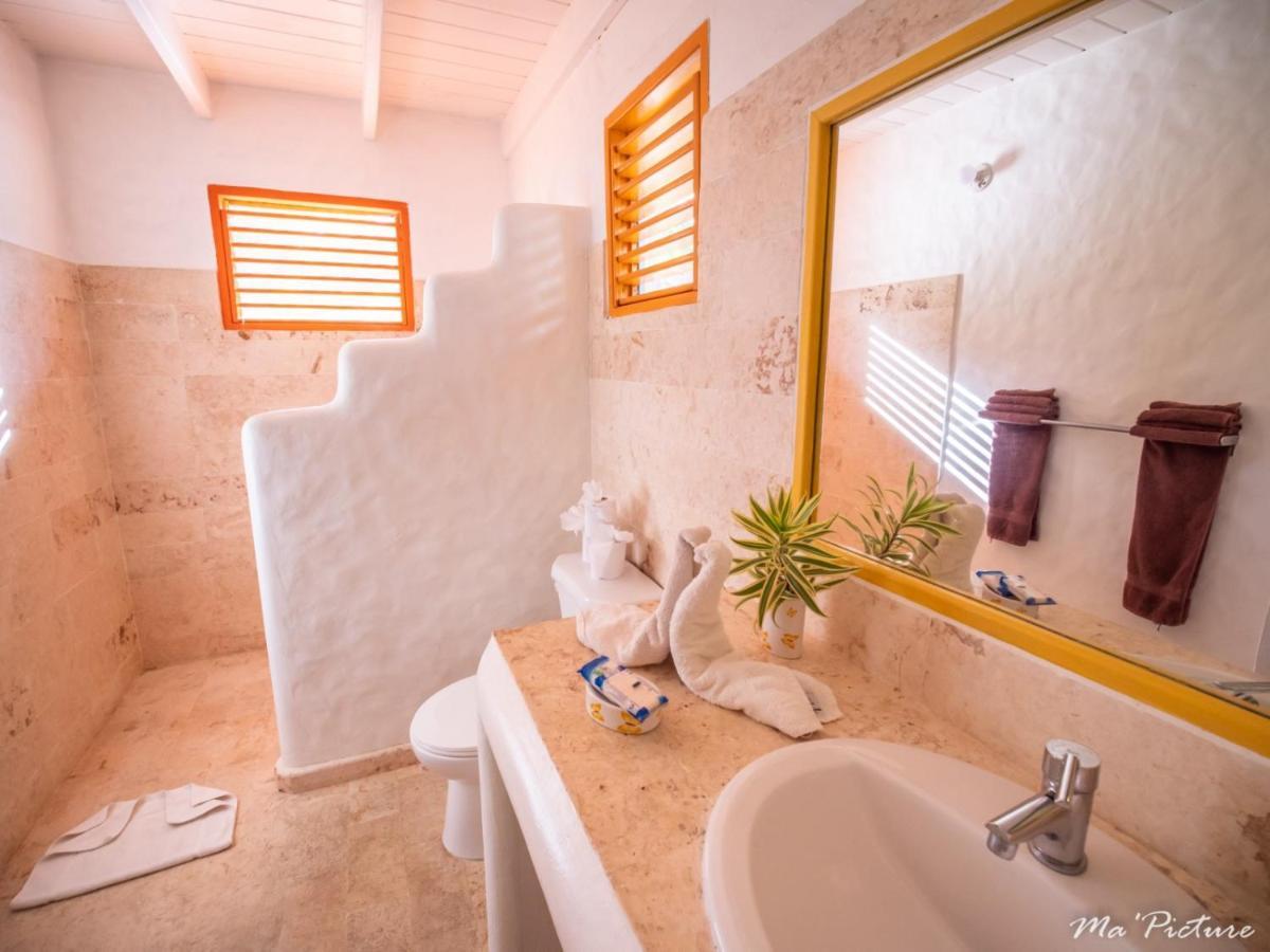 Residence Villas Les Hibiscus Las Terrenas Buitenkant foto