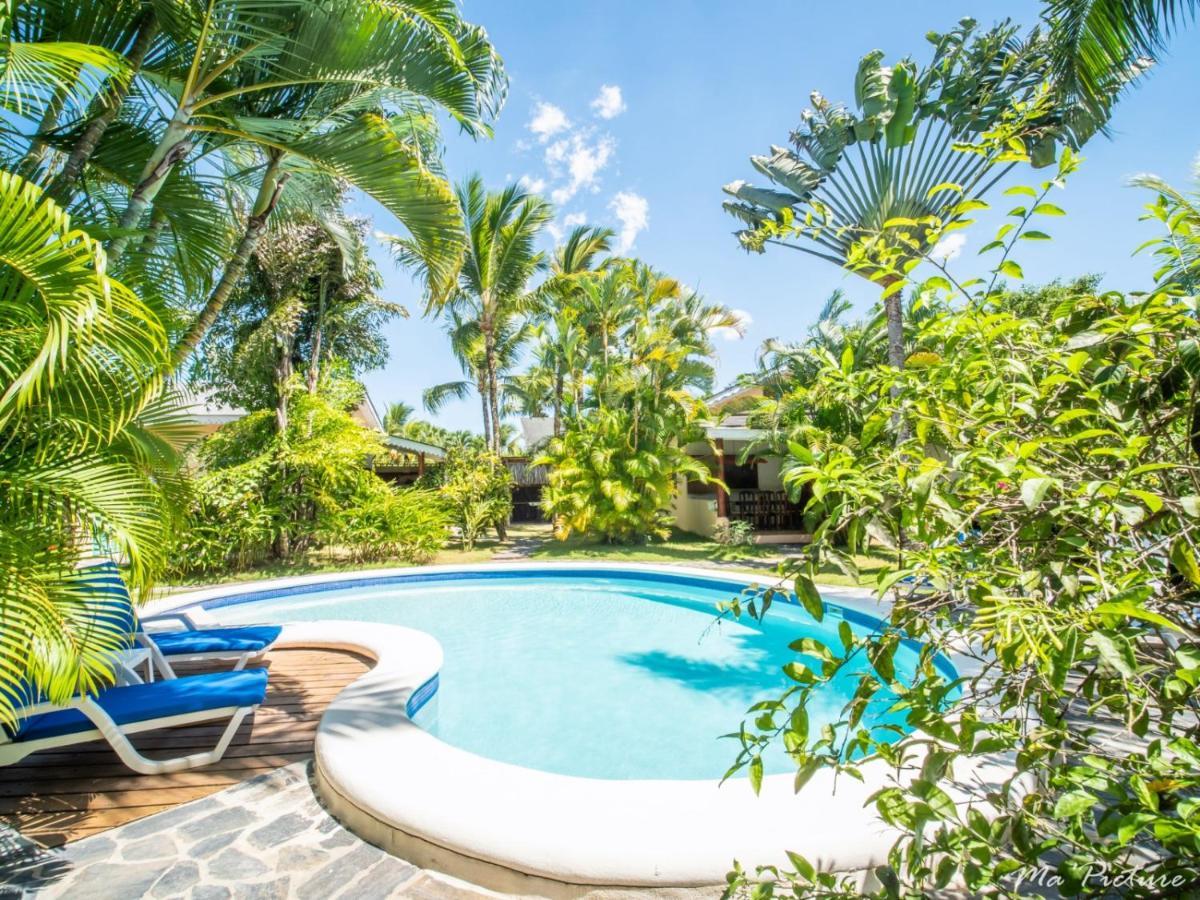 Residence Villas Les Hibiscus Las Terrenas Buitenkant foto