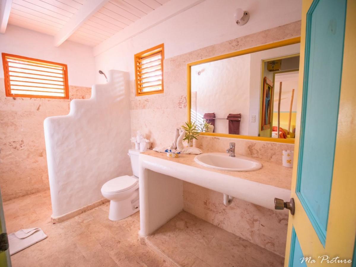 Residence Villas Les Hibiscus Las Terrenas Buitenkant foto