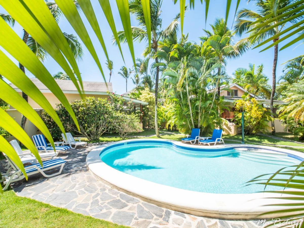 Residence Villas Les Hibiscus Las Terrenas Buitenkant foto